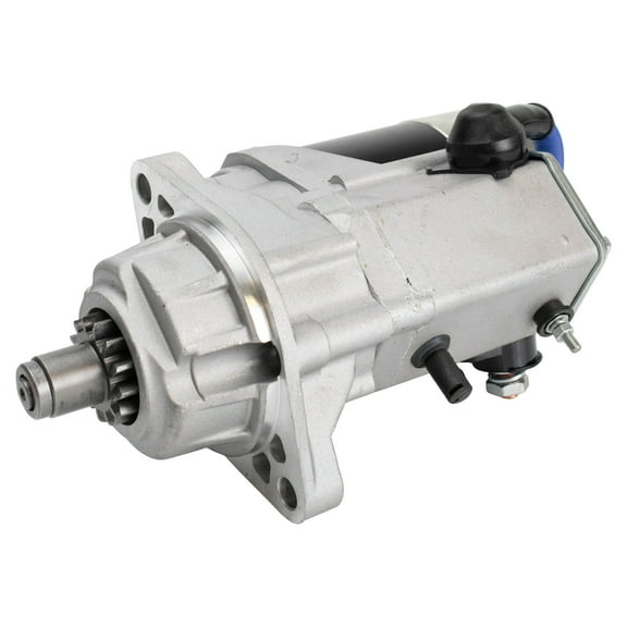 TRQ New Starter Motor for 94-02 Dodge Ram 3500 2500 5.9L Cummins Diesel Pickup STA03008