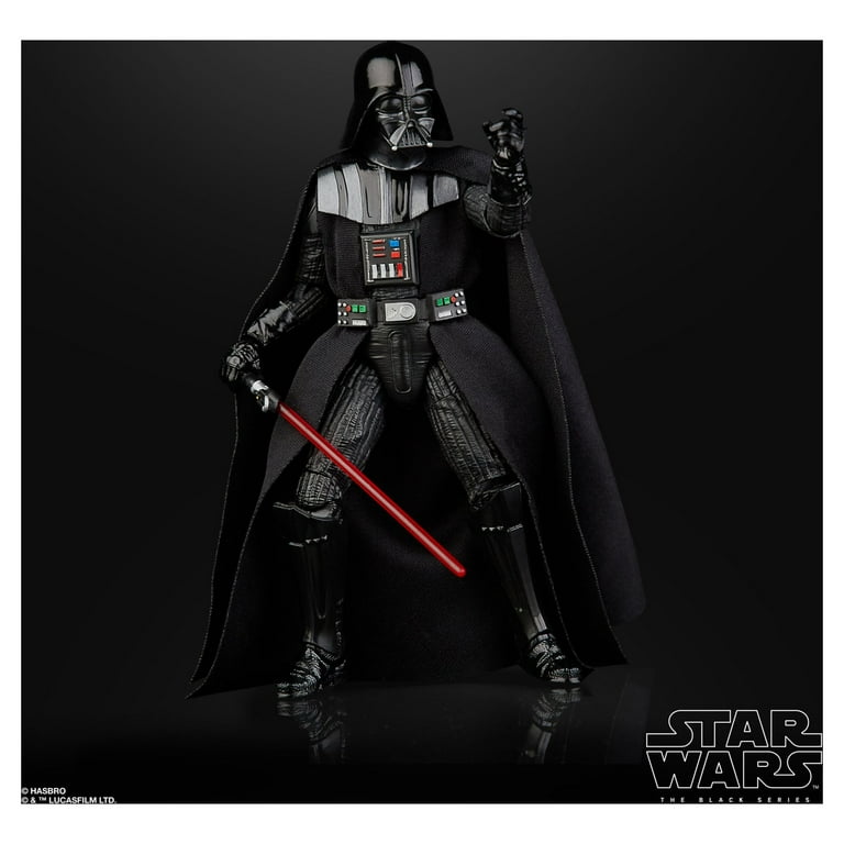 SF・ファンタジー・ホラー Star Wars Darth Vader EP6 Action Figure Amazon.com: Bandai S.H.Figuarts Darth Vader Star Wars