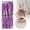 F, variant on Heat Erasable Pens 12 Pack - Multicolor Marking Pens with Disappearing Ink - Frixion Style Erasable Pens for Drawing Planning - Metallic