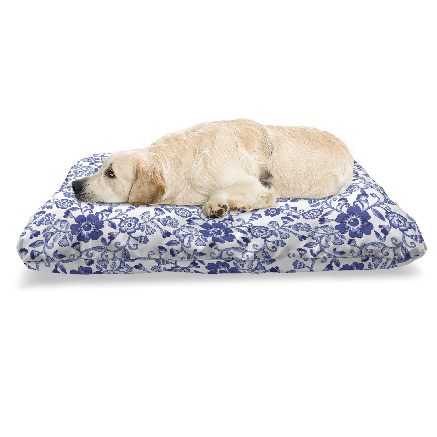 Toile dog clearance bed