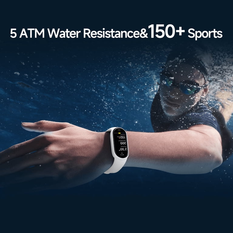 Xiaomi Smart Band 10 Ceramic Edition Pearl White - Walmart.com