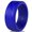 Blue, variant on Silicone Wedding Ring for Men - Soft Rubber Wedding Band Replacement