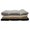 Black-Grey-Natural-Oyster, variant on Burlap Fabrics Colored Burlap Bundle - Burnt Sienna Natural White Yellow 2 Yards Each 4 Pack