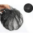 thumbnail image 6 of Real Hair Mini Top Core Patch for Women Instant Volume and Natural Hair Topper, 6 of 7