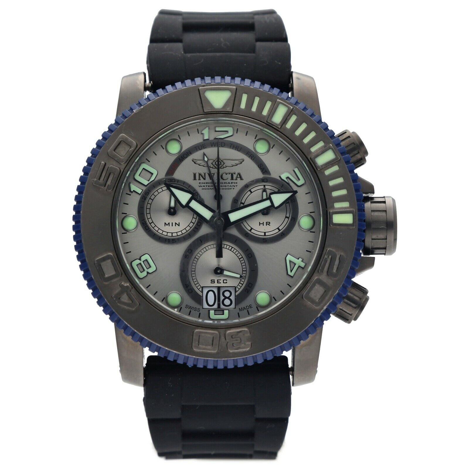 invicta sea master