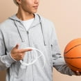 thumbnail image 4 of RENACLIPY Adjustable Length Basketball Net For Outdoor Enthusiasts 1Pack, 4 of 8