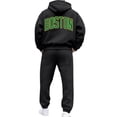 thumbnail image 4 of Mens Sweatsuit 2 Piece Set Hoodies and Sweatpants Sets 2025 Casual Jogging Gym Sweat Suits Athletic Tracksuit Outfits, 4 of 7