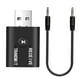 thumbnail image 2 of Convertidor Bluetooth TR6 2in1 Plug & Play 10m Para PC Ratón De Computadora De Escritorio Sunnimix Receptor transmisor USB BT, 2 of 6