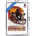 thumbnail image 2 of NFL Washington Commanders - Casque anti-goutte 22, 2 of 4