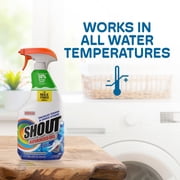 Shout Advanced Acting Gel, Laundry Stain Remover, 22 FL. OZ.