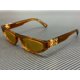 thumbnail image 1 of MIU MIU MU 07ZS 15T0B7 Caramel Transparent Yellow Women's 56 mm Sunglasses, 1 of 5