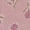 Deauville Mauve Blockprint Fle, variant on Modern Moments by Gerber Neutral Two-Way Zip Viscose Sleep ´N Play Footed Pajama, 2-Pack, Sizes Newborn - 24 Months
