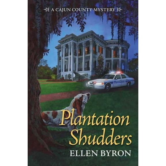 A Cajun Country Mystery: Plantation Shudders : A Cajun Country Mystery (Series #1) (Paperback)