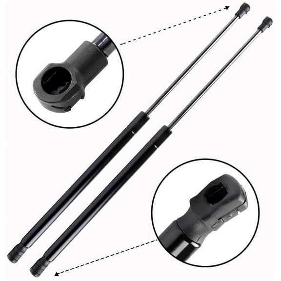 SCITOO Hood Lift Supports Replacement Struts Gas Springs Shocks Fit For Lexus RX350 3.5L 2010-2015,For Lexus RX450h 3.5L 2010-2015