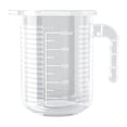 thumbnail image 1 of DOLITY Measuring Cup Baking Accessories Portable Water Pitcher Jug Kitchen Measuring Tool for Tea Shop Kitchen Housheold Juice Flour S, 1 of 9
