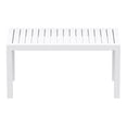 thumbnail image 5 of Compamia Ocean Coffee Table in White, 5 of 5