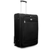 Swiss Black 28" Upright Suitcase
