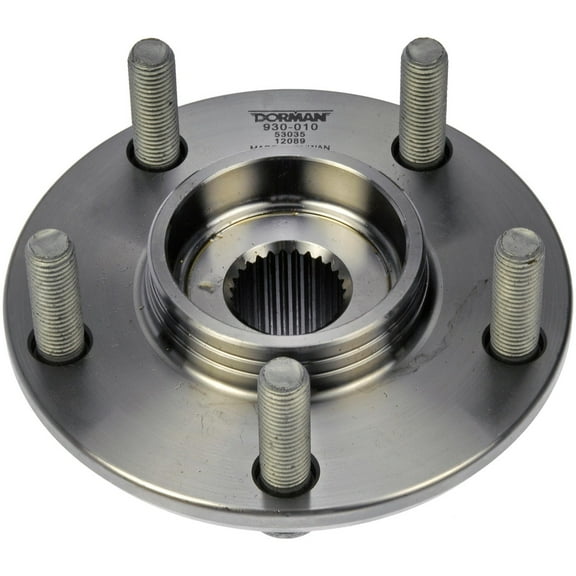 Dorman 930-010 Front Wheel Hub for Specific Hyundai / Kia Models