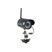 ASTAK CM-906D - Surveillance camera - weatherproof - color (Day&Night) - 510 x 492 - 420 TVL - audio (pack of 2)