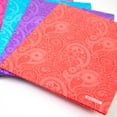 thumbnail image 4 of BAZIC 2 Pockets Paper Folder, Paisley Portfolio, Document Folders, 6-Pack, 4 of 6