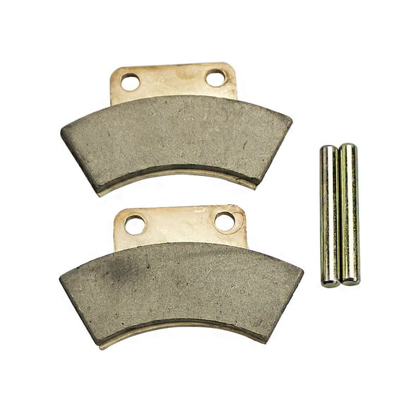 Polaris 2200464 Rear Med Duty Brake Pad Kit Sportsman Xpress Scrambler 500 400