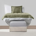 thumbnail image 6 of Virtu Twin Comforter Sets, 5 Piece Twin Bed in a Bag, Reversible Twin Bedding Comforter Set with Sheets, Kids Bedding, Light Sage, 6 of 8