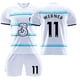 thumbnail image 1 of Football Shirt Costume Children & Adult Kids 22(120-130CM) World Cup, 1 of 5