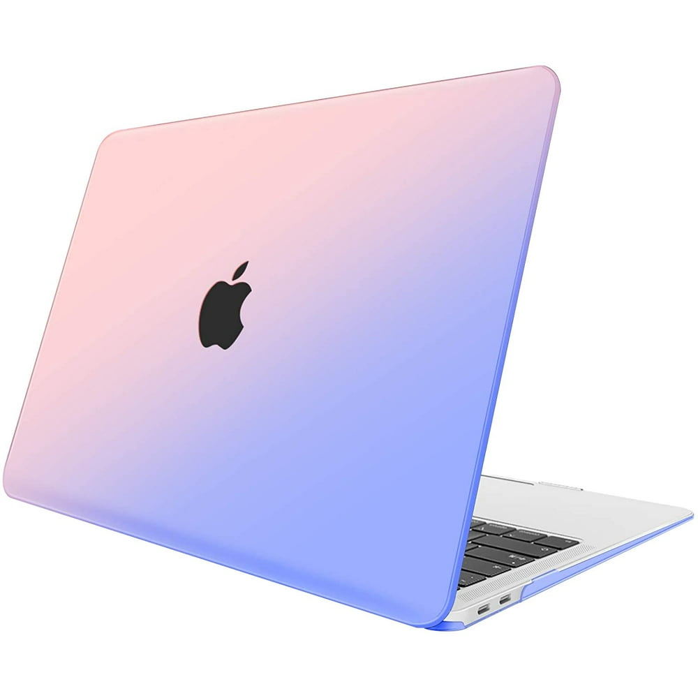 Case for MacBook Air 13 Inch Model A2337 (M1) / A2179 / A1932, Protective Case Snap On Hard