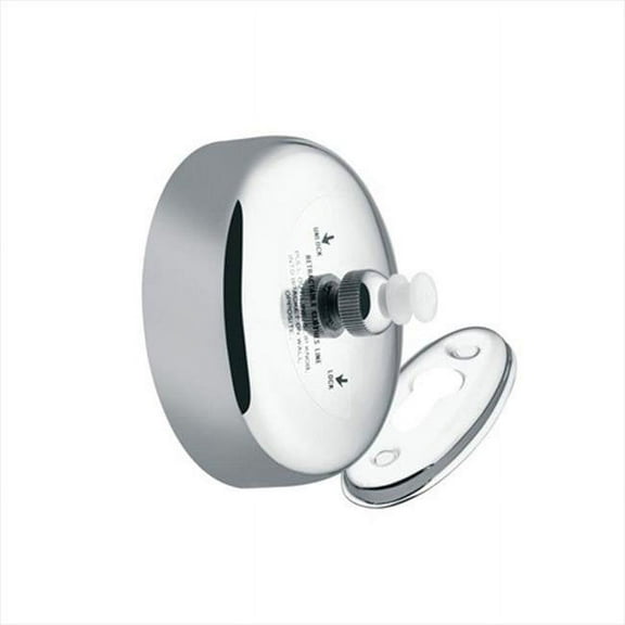 Creative Specialties RR5506HD Heavy Duty Retractable Clothesline in Polished Stainless Steel