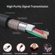 thumbnail image 4 of Cable XLR AuxLink XLR, micrófono macho a hembra, 8 m, paquete de 2, 4 of 8