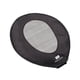 thumbnail image 5 of Funda de entrenamiento para raqueta de tenis, funda protectora, protector de cabeza para raqueta de ejercicio, de resistencia para adultos, práctica Negro, 5 of 8