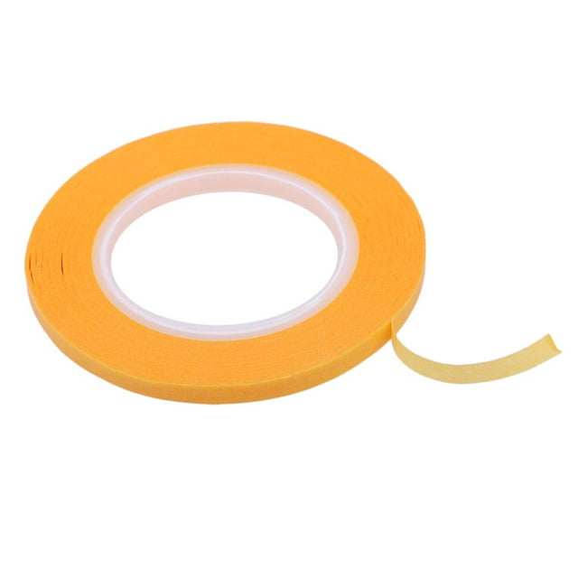 Milaget Precision ing Tape Painting Decoration DIY Model 18m Roll 4mm Width Tape