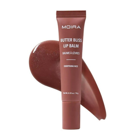 Bálsamo Labial Moira 009 Everything Nice Butter Bliss Lip Balm multicolor