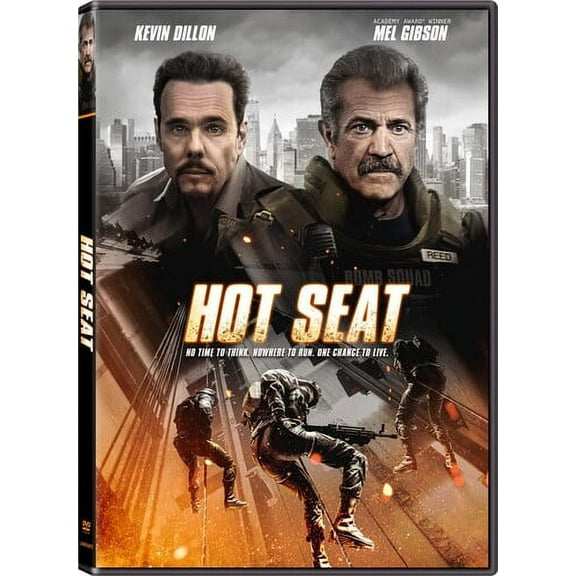 Lionsgate Home Entertainment Hot Seat (DVD)