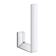 thumbnail image 2 of Grohe 40 784 Selection Cube Single Post Tissue Holder - Chrome, 2 of 3