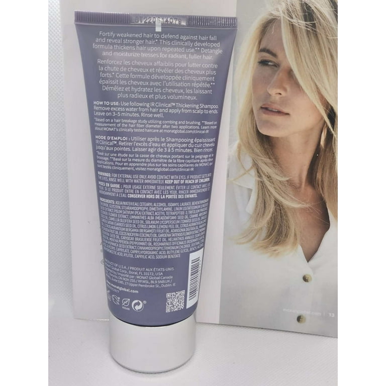 Monat Hair Care Volume 2024 System