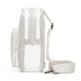 thumbnail image 6 of Wrangler Crossbody Clear Sling Bags for Women Stadium Approved Cross Body Purse for Sports Events Concerts, White, 6 of 6