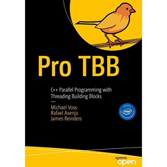 Pro TBB : Programmation Parallèle C++ avec Blocs de Construction à Enfiler