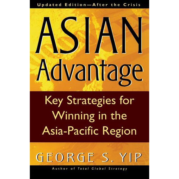 The Asian Advantage, (Paperback)