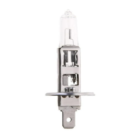

Ltesdtraw H1 12V 100W Universal Car Lamp Light Bulb Head Light Quartz Halogen Lamp