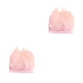 thumbnail image 3 of Sonducket Cinta de adorno de plumas, hermosas artesanías portátiles, adornos de flecos de plumas, accesorios de decoración, plumas de costura, 3 of 6