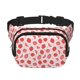 thumbnail image 1 of Easygdp Strawberry Fanny Packs para Mujeres y Hombres, Bolsa de Cinturón, Bolsos de Cruz para Trabajo/Correr/Senderismo, 1 of 9