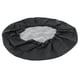 thumbnail image 1 of Funda protectora para neumáticos de 15 pulgadas, de PVC, de cuero, resistente al agua y al desgaste, color negro, para la mayoría de los coches, 1 of 15