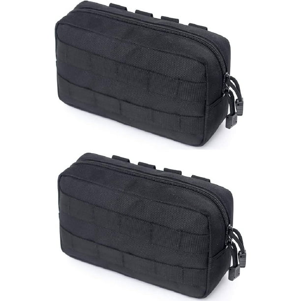 Military First Aid Kit Tactical Molle Satchel Medical Bag Storage