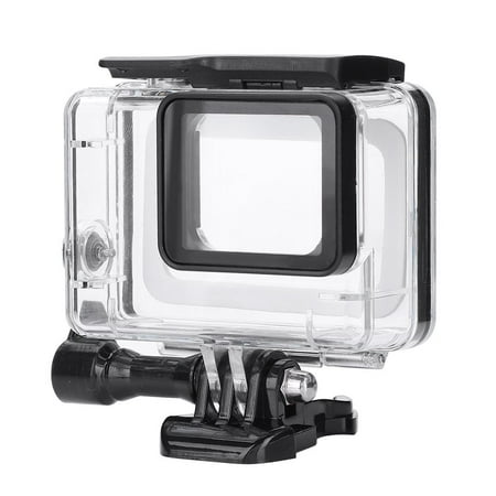 Sonew 45m Waterproof Camera Protective Case Cover For Gopro Hero 5