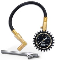 JACO EliteProPlus Tire Pressure Gauge with Dually Air Chuck -  PSI$$Vehicle Parts & Accessories