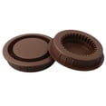 thumbnail image 3 of 5x Accessoires de Garde-Robe Couverture de Ventilation Décoration de Grille de Ventilateur, 3 of 9