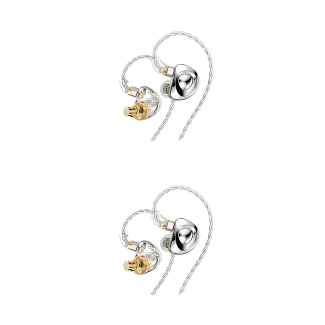 Cateissary Auriculares con cable Auriculares deportivos Reducción de ruido Accesorios para juegos Correr Jogging Equipo Multipropósito Regalo de Type2 NO2