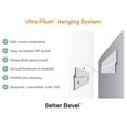 thumbnail image 6 of Better Bevel 16" x 60" Frameless Full-Length Rectangle Mirror | 1" Beveled Edge | Wall Mirror, 6 of 7