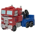 thumbnail image 2 of Transformers: Legacy Evolution Core Class Optimus Prime Converting Kids Toy Action Figure for Boys and Girls Ages 8 9 10 11 12 and Up (3.5”), 2 of 5